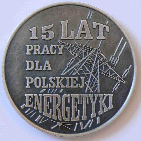 15. lecie firmy ENERGOPOMIAR-ELEKTRYKA Gliwice