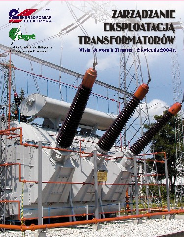 Verwaltung mit dem Betrieb der Transformatoren - Wisła 2004