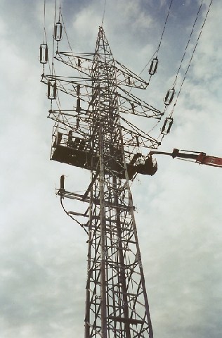 Testing of power cables and power cable lines
