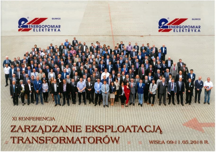 Zarządzanie Eksploatacją Transformatorów - Wisła 2018